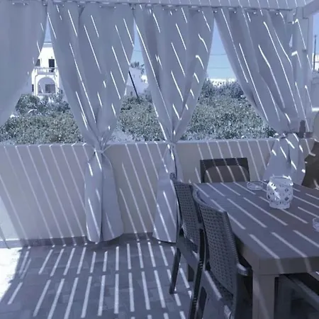 Lefteris Apartment