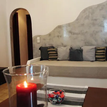 Lefteris Apartmán *