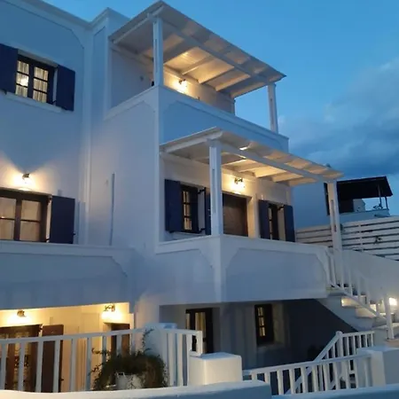 Apartment Lefteris *