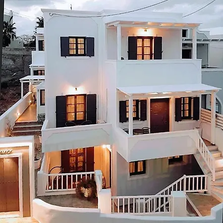 Lefteris Apartmán