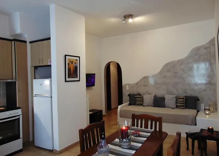 Apartment Lefteris Karterados (Santorini)