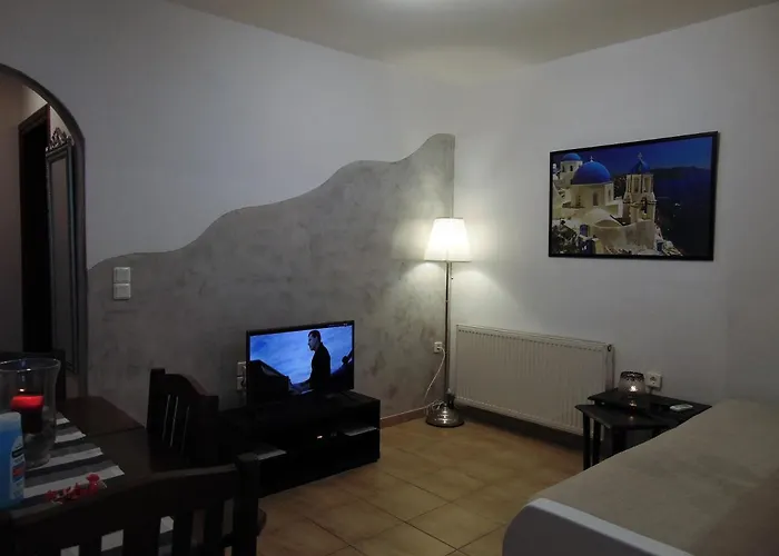 Apartment Lefteris Karterados (Santorini)