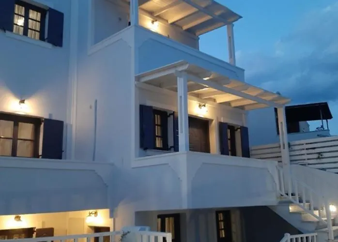 Apartment Lefteris *