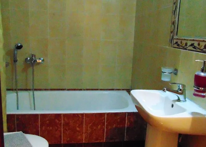 Apartment Lefteris Karterados (Santorini)