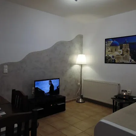 Lägenhet Lefteris Karterados (Santorini)