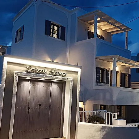 Apartman Lefteris